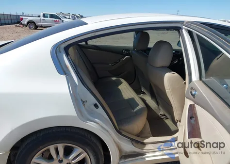 2012 Nissan Altima 2.5 S from USA, damaged, VIN 1N4AL2AP5CC121781